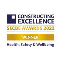 Constructing Excellence Awards 2022 (South East Region) logo